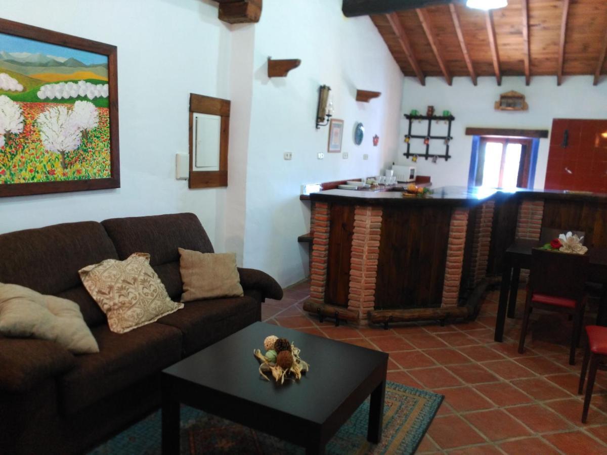 Room El Pilarillo 阿尔考茨因 外观 照片
