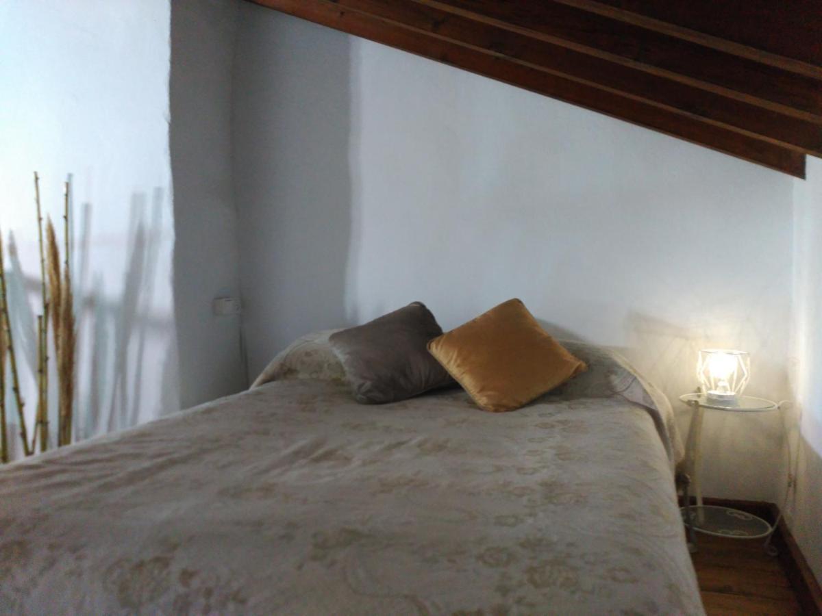 Room El Pilarillo 阿尔考茨因 外观 照片