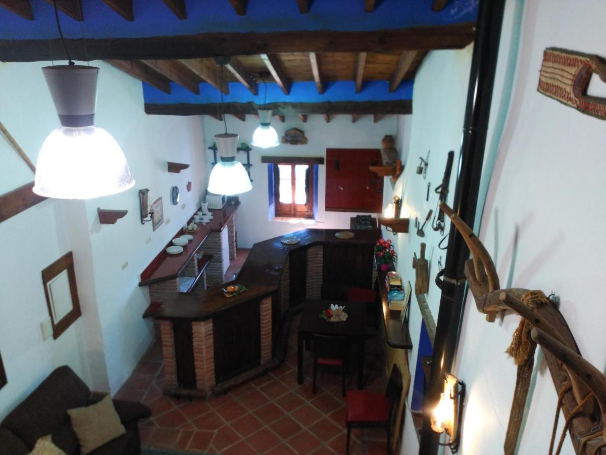 Room El Pilarillo 阿尔考茨因 外观 照片