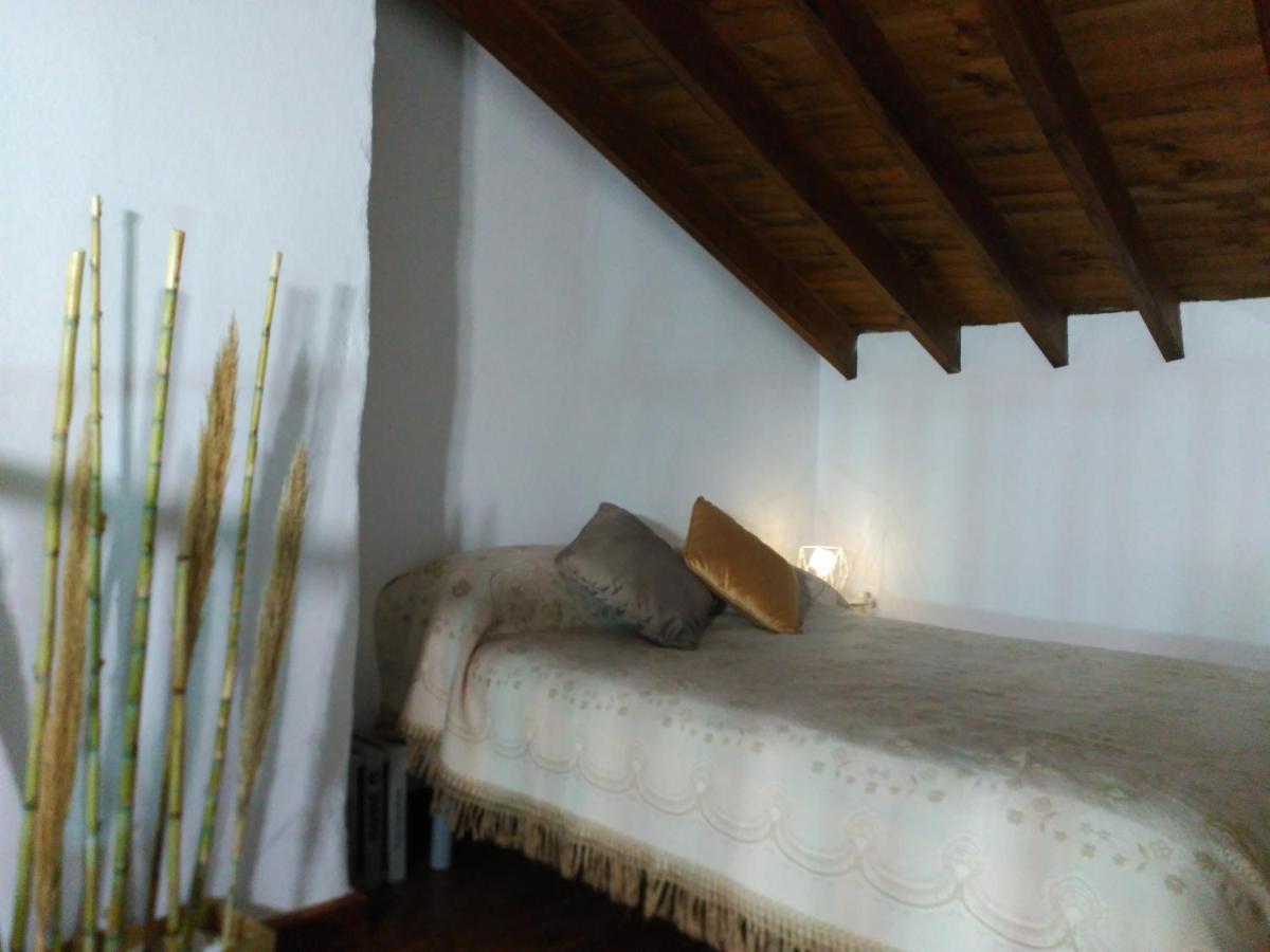 Room El Pilarillo 阿尔考茨因 外观 照片