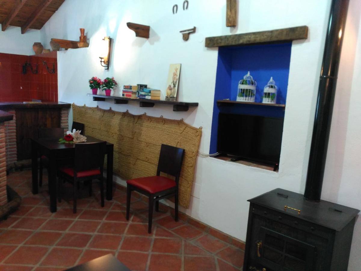 Room El Pilarillo 阿尔考茨因 外观 照片