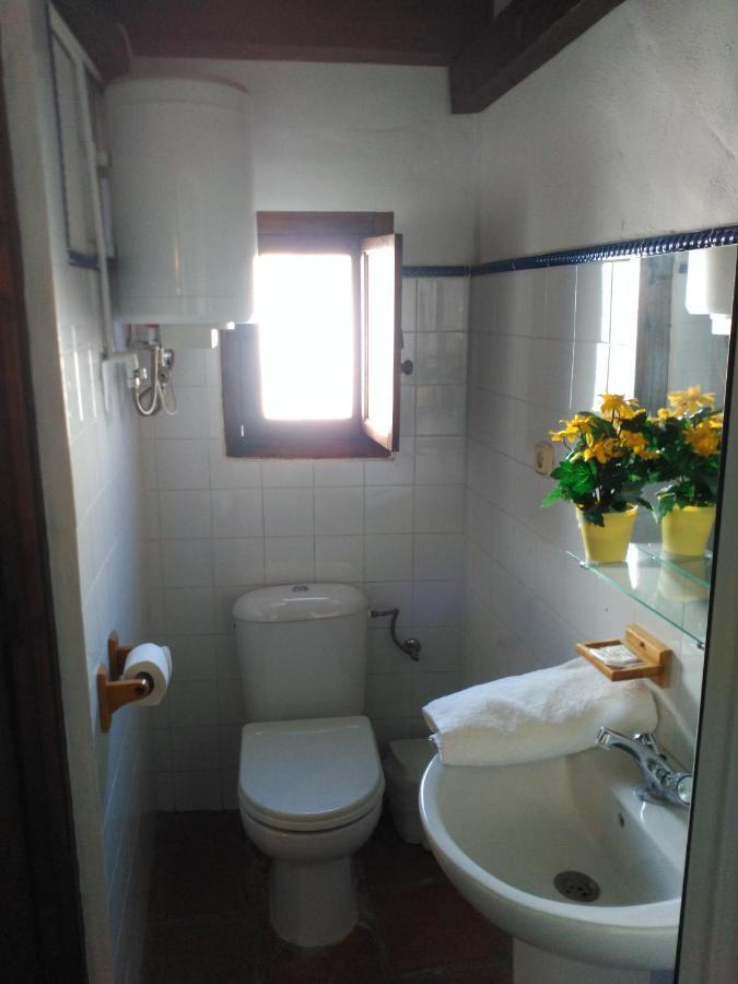 Room El Pilarillo 阿尔考茨因 外观 照片